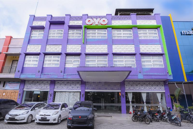 Super OYO Capital O 1630 Hotel Syariah Ring Road - Genel