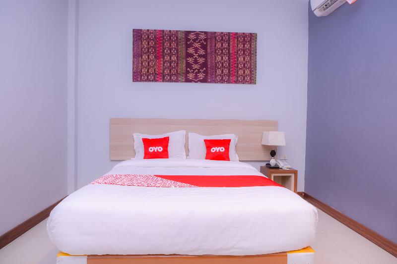 Super OYO Capital O 1630 Hotel Syariah Ring Road - Oda
