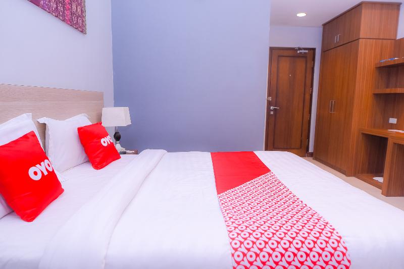 Super OYO Capital O 1630 Hotel Syariah Ring Road - Oda