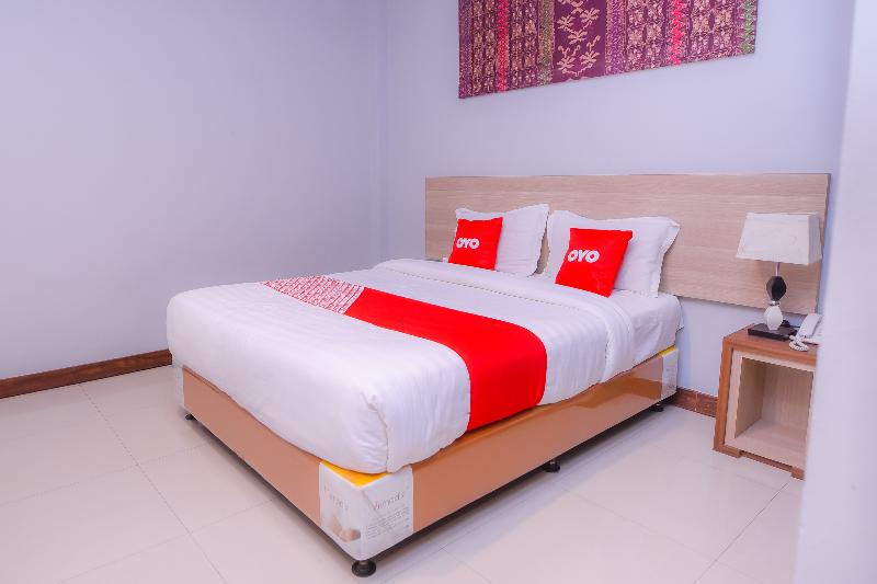 Super OYO Capital O 1630 Hotel Syariah Ring Road - Oda