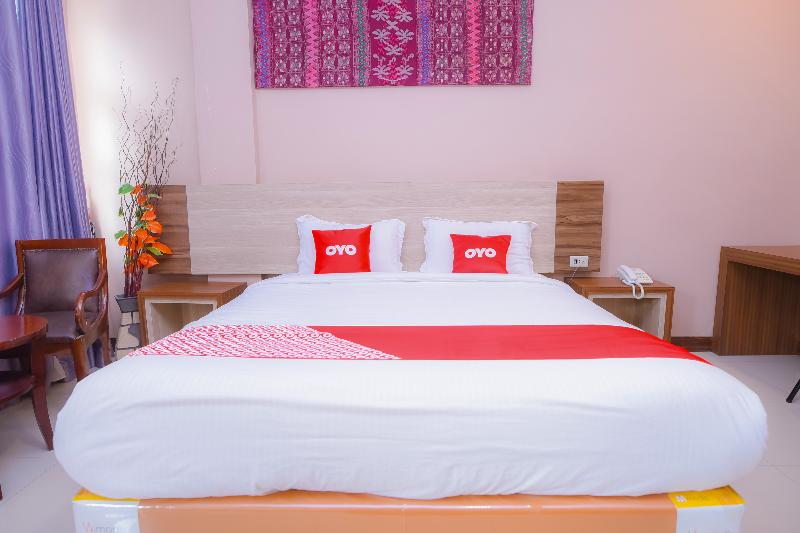 Super OYO Capital O 1630 Hotel Syariah Ring Road - Oda