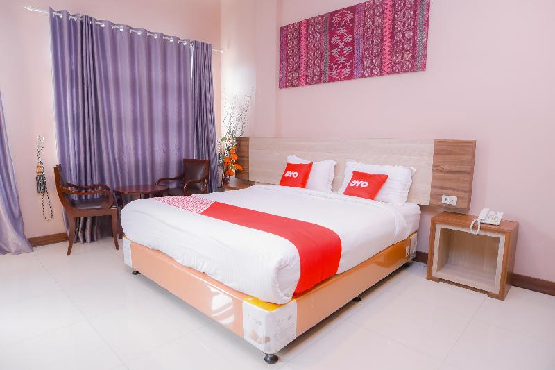 Super OYO Capital O 1630 Hotel Syariah Ring Road - Oda