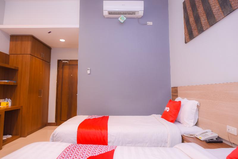 Super OYO Capital O 1630 Hotel Syariah Ring Road - Oda