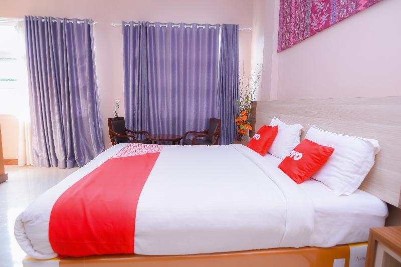 Super OYO Capital O 1630 Hotel Syariah Ring Road - Oda