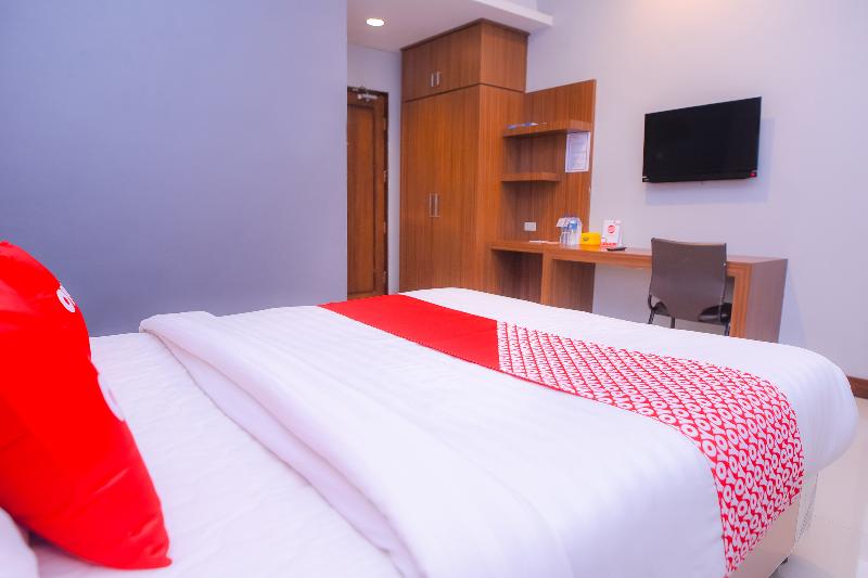 Super OYO Capital O 1630 Hotel Syariah Ring Road - Oda