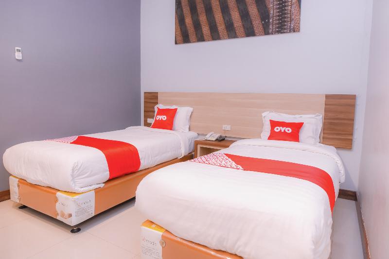 Super OYO Capital O 1630 Hotel Syariah Ring Road - Oda