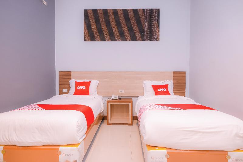 Super OYO Capital O 1630 Hotel Syariah Ring Road - Oda
