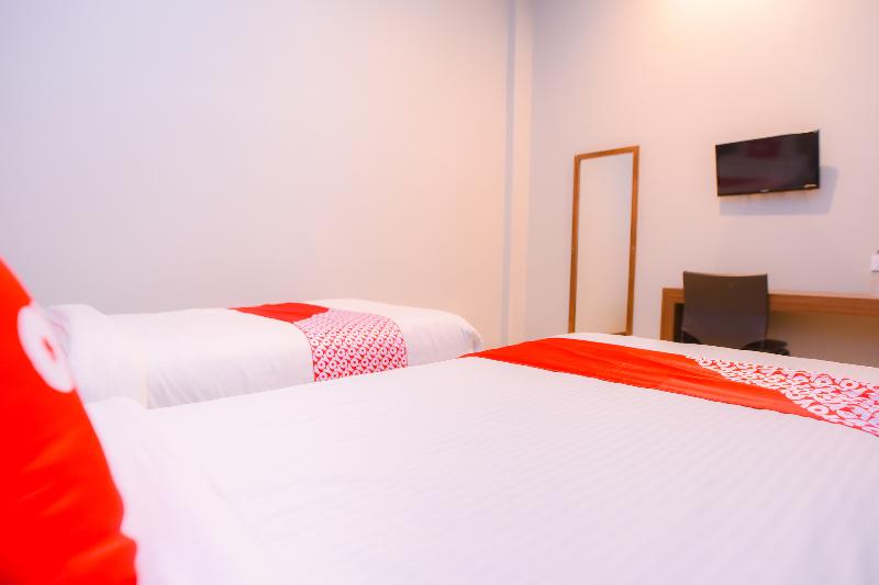 Super OYO Capital O 1630 Hotel Syariah Ring Road - Oda