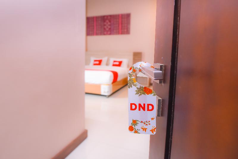 Super OYO Capital O 1630 Hotel Syariah Ring Road - Oda