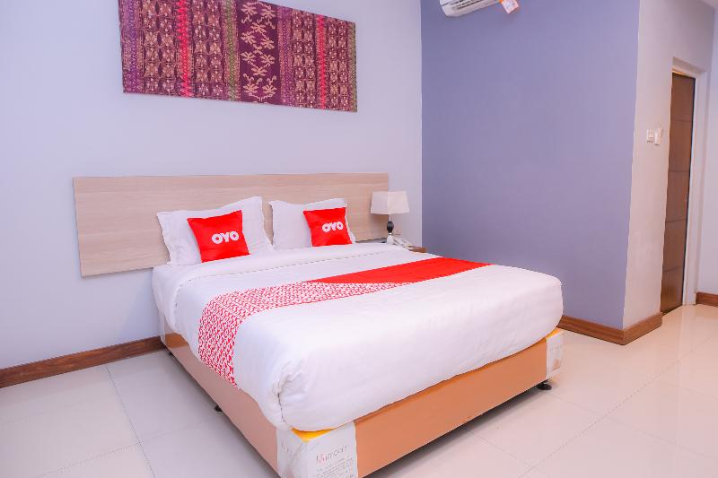 Super OYO Capital O 1630 Hotel Syariah Ring Road - Oda