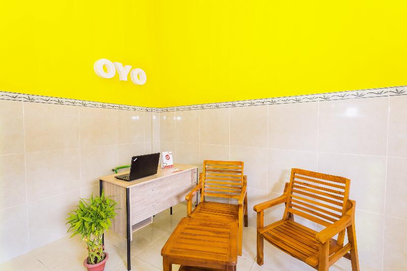 Azzahra Guest House - Lobi