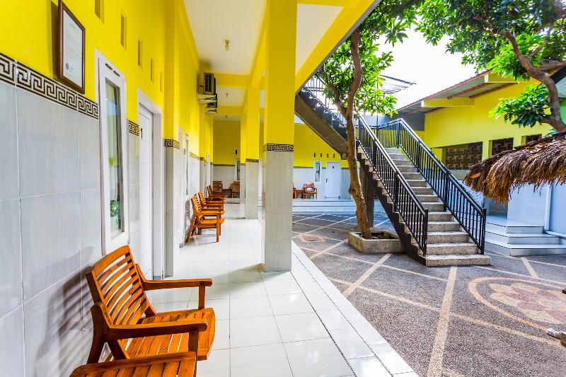 Azzahra Guest House - Lobi