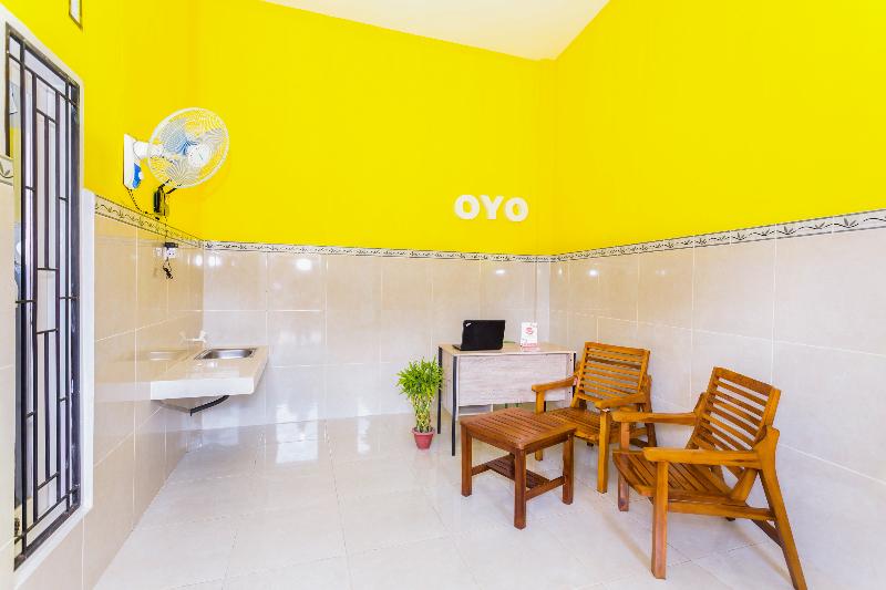 Azzahra Guest House - Lobi