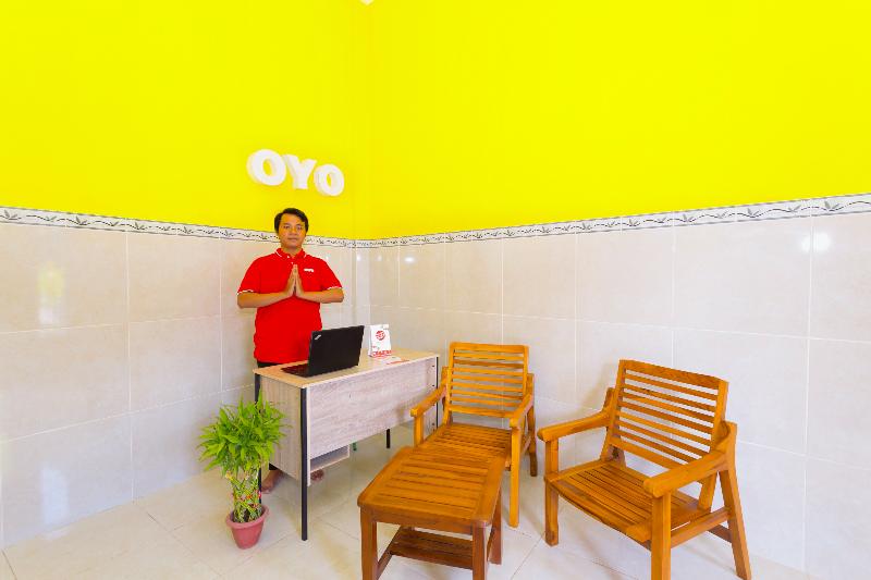 Azzahra Guest House - Lobi
