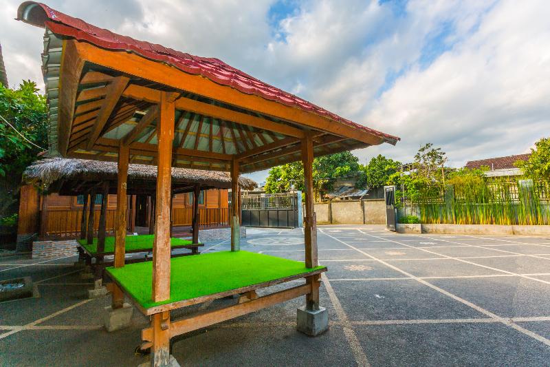 Azzahra Guest House - Lobi