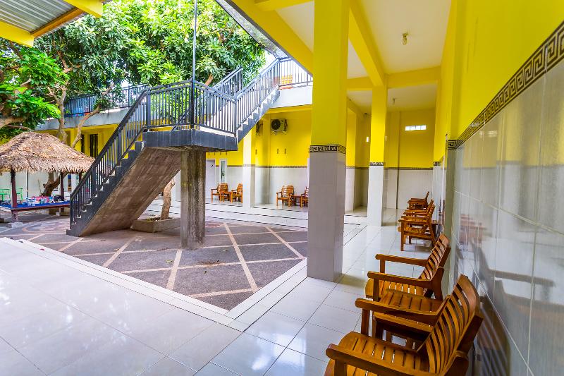 Azzahra Guest House - Lobi