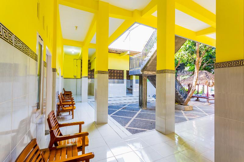 Azzahra Guest House - Lobi