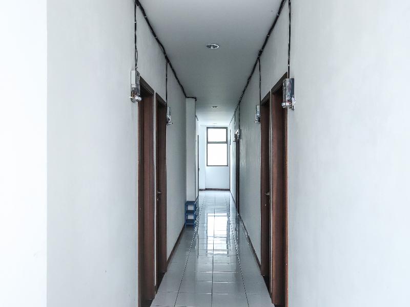 Super OYO 1582 Bungo Guest House - Lobi