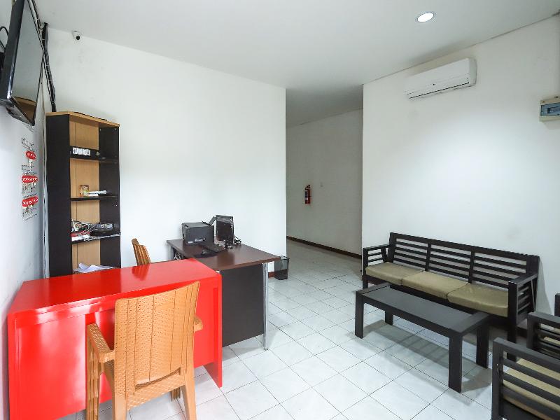 Super OYO 1582 Bungo Guest House - Lobi