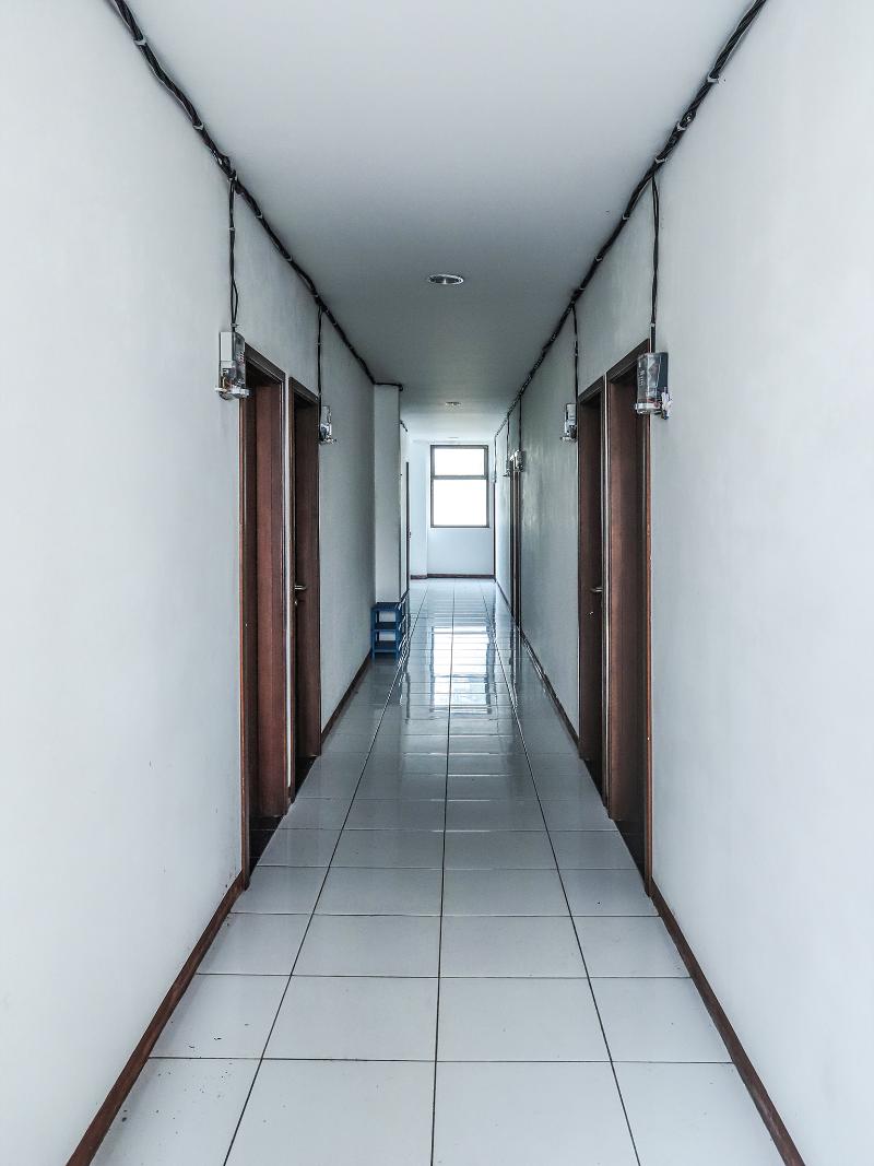 Super OYO 1582 Bungo Guest House - Lobi