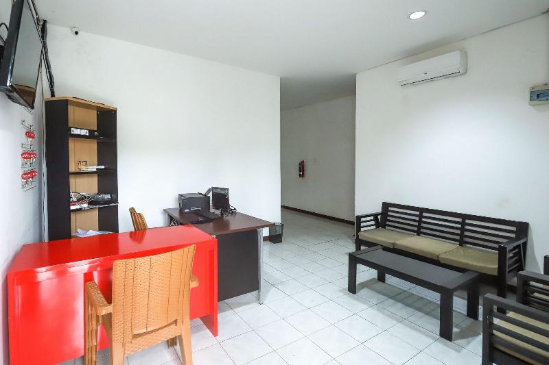 Super OYO 1582 Bungo Guest House - Lobi