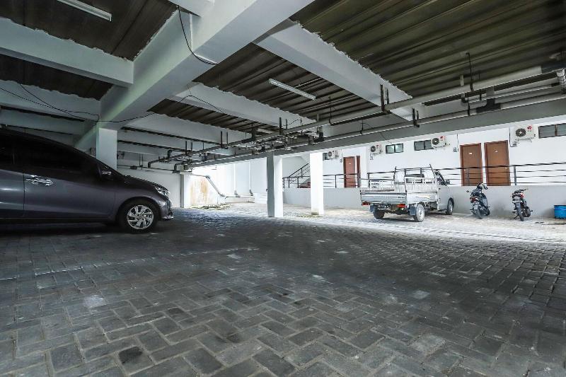 Super OYO 1582 Bungo Guest House - Lobi