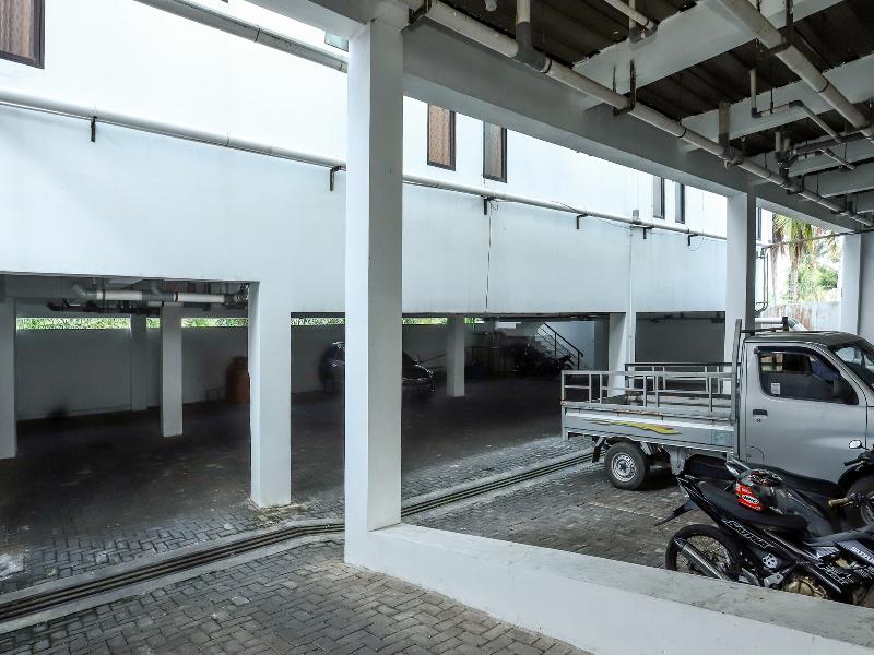 Super OYO 1582 Bungo Guest House - Lobi