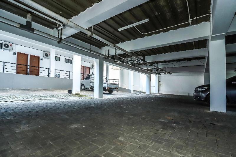 Super OYO 1582 Bungo Guest House - Lobi