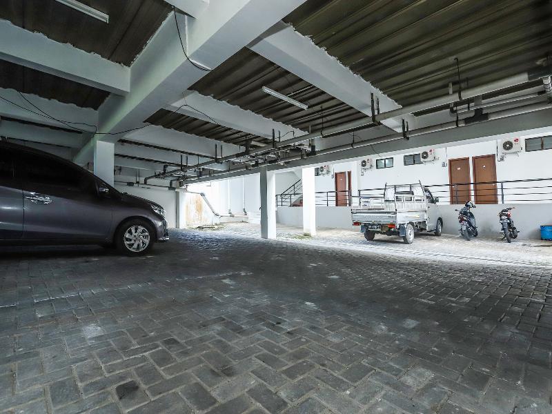 Super OYO 1582 Bungo Guest House - Lobi