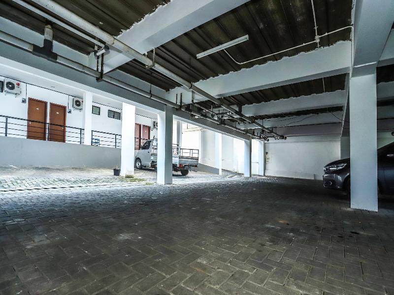 Super OYO 1582 Bungo Guest House - Lobi