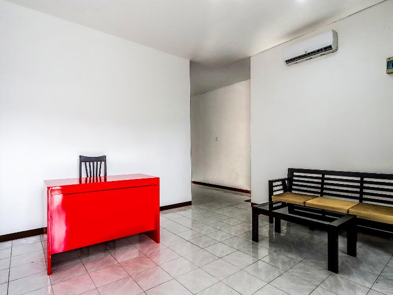 Super OYO 1582 Bungo Guest House - Lobi