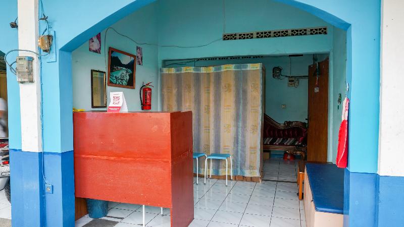 Grha Blue Sky Syariah - Lobi