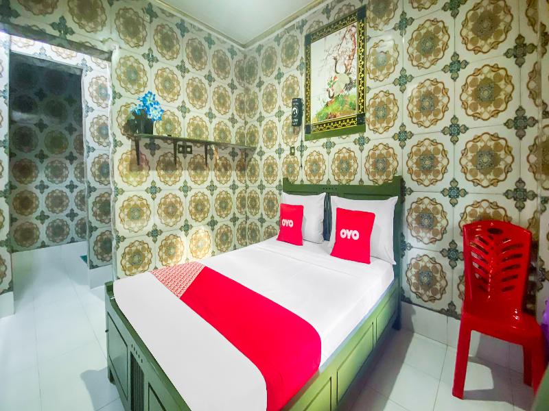 SPOT ON 2518 Wilma Hotel Ii Premier - Oda