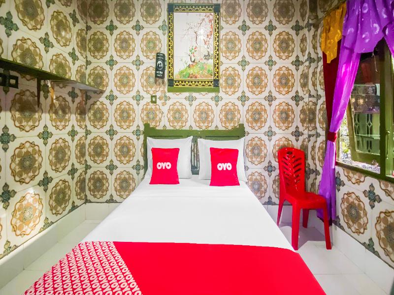 SPOT ON 2518 Wilma Hotel Ii Premier - Oda
