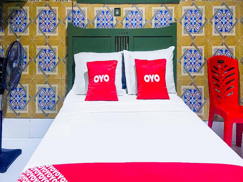 SPOT ON 2518 Wilma Hotel Ii Premier - Oda