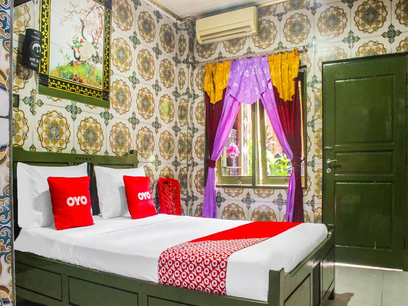 SPOT ON 2518 Wilma Hotel Ii Premier - Oda
