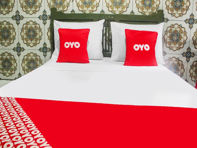 SPOT ON 2518 Wilma Hotel Ii Premier - Oda