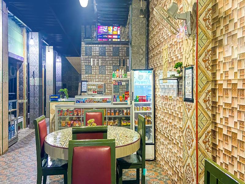 SPOT ON 2518 Wilma Hotel Ii Premier - Restoran