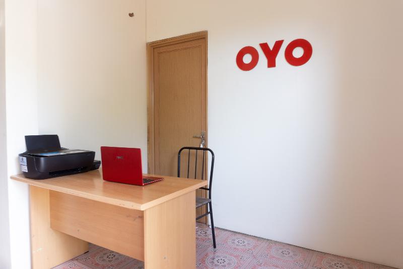 Oyo 3095 Semarapura Homestay - Lobi