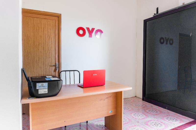Oyo 3095 Semarapura Homestay - Lobi