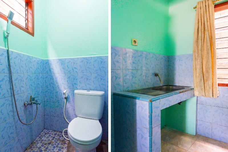 Oyo 3095 Semarapura Homestay - Oda
