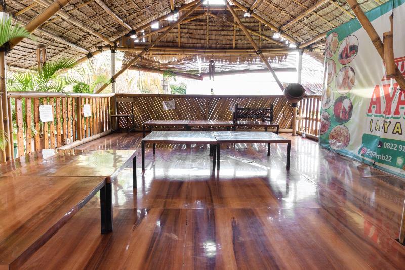 Oyo 3095 Semarapura Homestay - Restoran