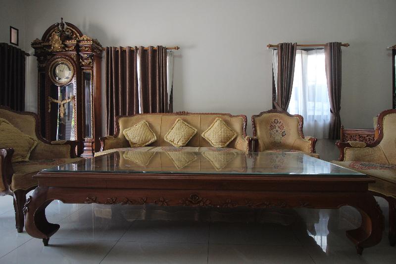 OYO 1547 Wisma Ray Syariah - Lobi
