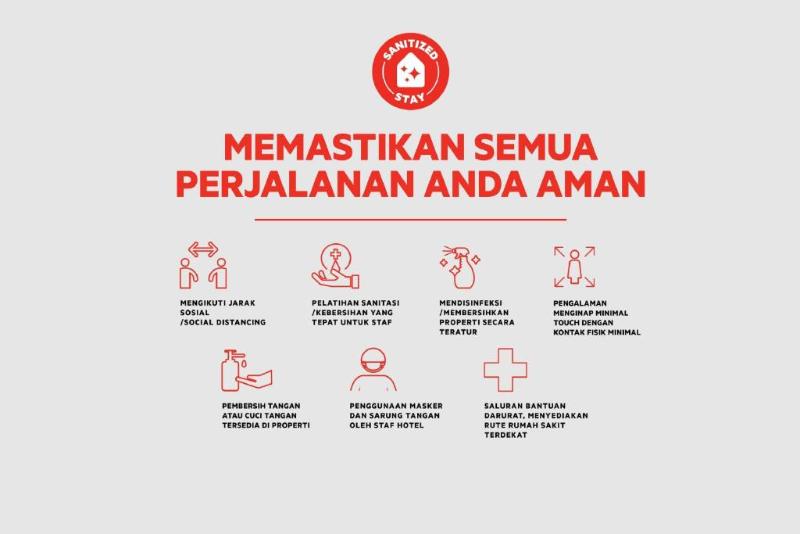 OYO 1547 Wisma Ray Syariah - Lobi