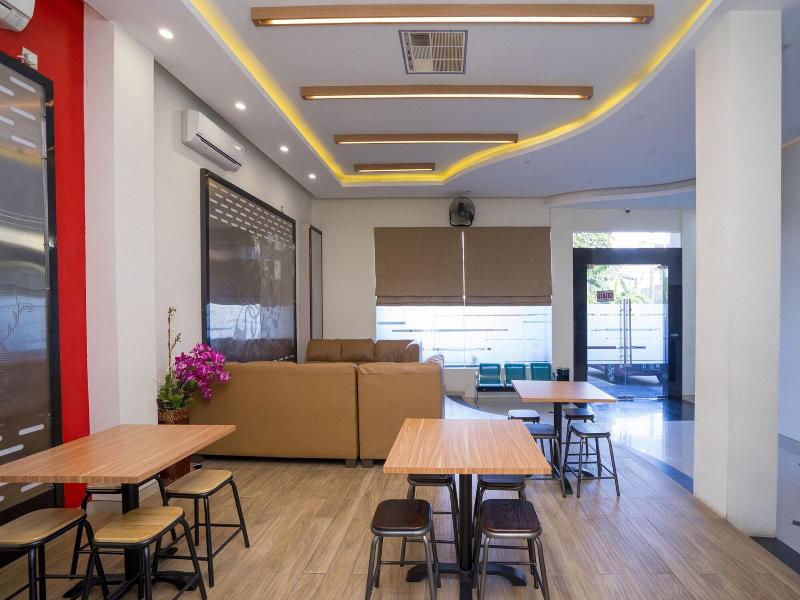 Pondok Indah Rumah Kost - Lobi