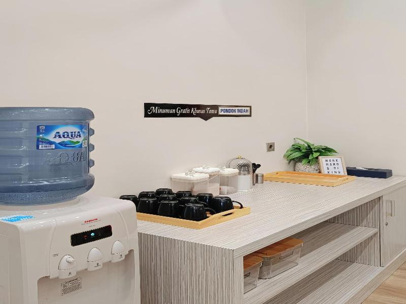 Pondok Indah Rumah Kost - Restoran