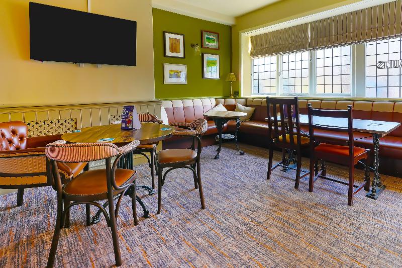 OYO The White Horse, Ripon North Yorkshire - Lobi