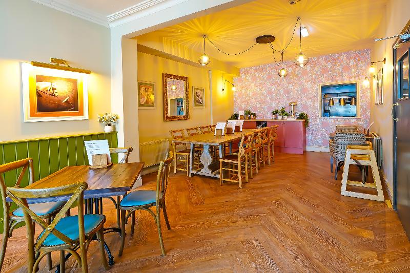 OYO The White Horse, Ripon North Yorkshire - Lobi