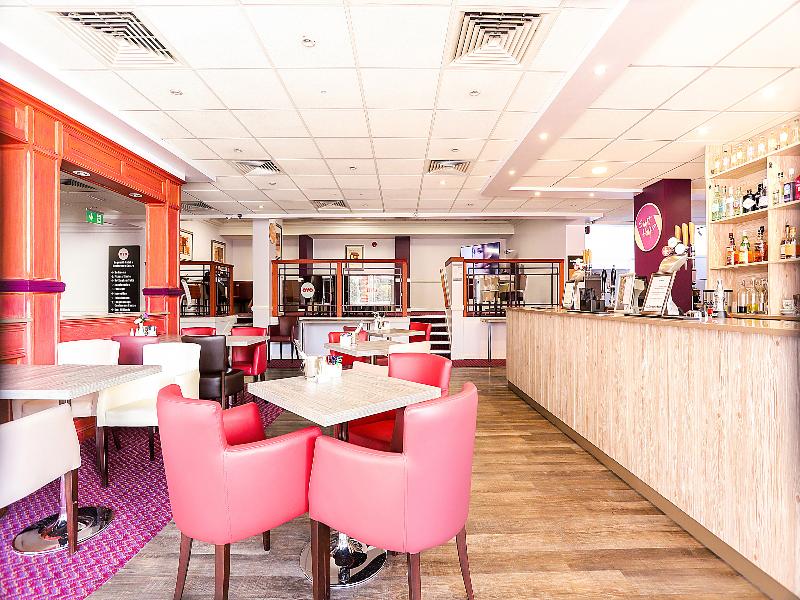 Kegworth Hotel & Conference Centre - Bar