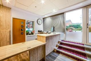 Kegworth Hotel & Conference Centre fotoÄŸrafÄ±